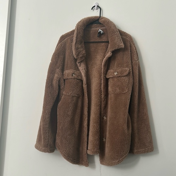 Teddy jacket - Picture 1 of 1